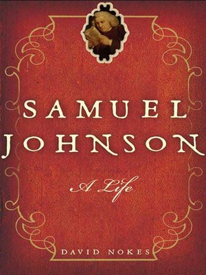 cover image of Samuel Johnson